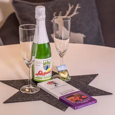 Heimelig Im Hirschen App 118 Schönwalde