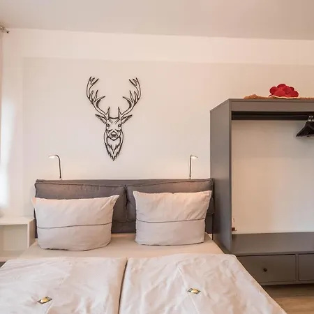 公寓 Heimelig Im Hirschen App 118