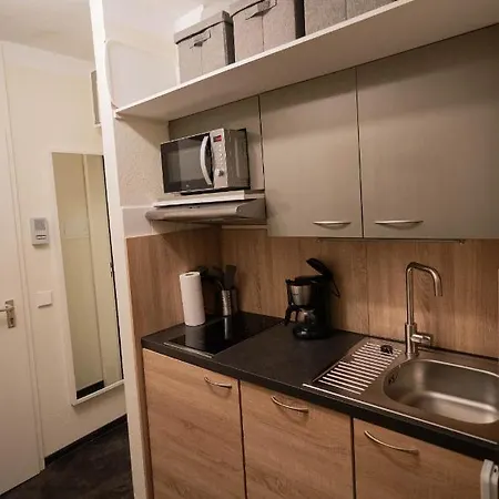 Heimelig Im Hirschen App 118 Schönwalde