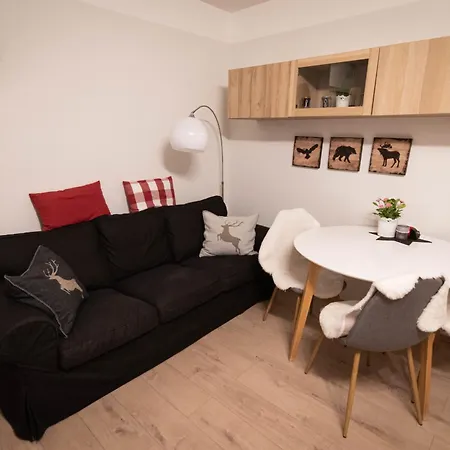 Lägenhet Heimelig Im Hirschen App 118 *