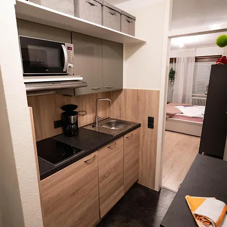 Heimelig Im Hirschen App 118 *