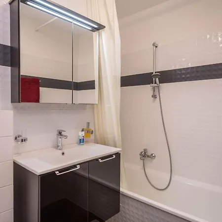 Apartamento Heimelig Im Hirschen App 118