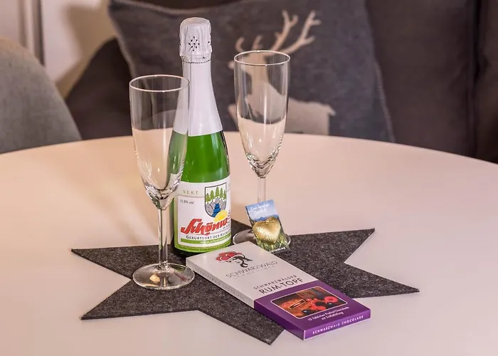 Heimelig Im Hirschen App 118 Schönwalde