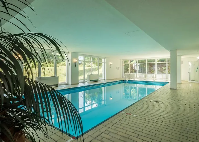 公寓 Heimelig Im Hirschen App 118 Schönwalde