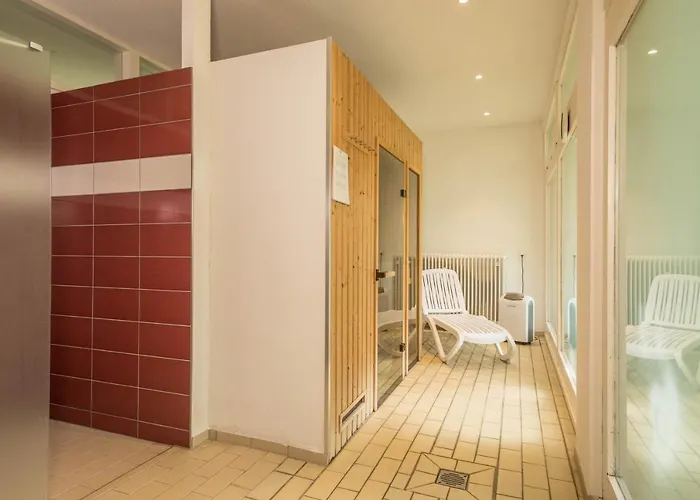 Heimelig Im Hirschen App 118 公寓