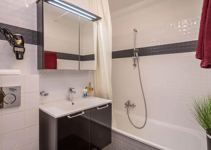 Heimelig Im Hirschen App 118 * Schönwalde