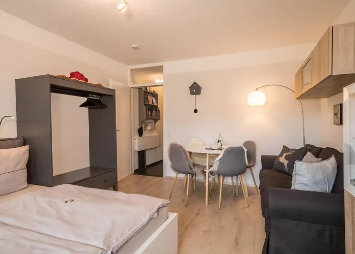 Heimelig Im Hirschen App 118 * Schönwalde