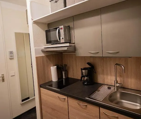 Heimelig Im Hirschen App 118 Schönwalde