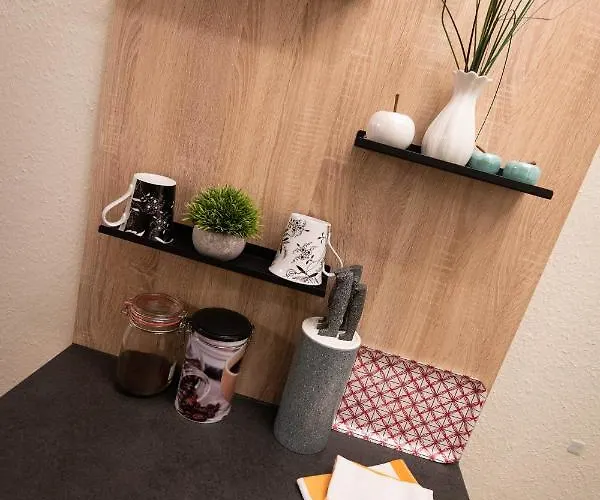 Heimelig Im Hirschen App 118 公寓 *