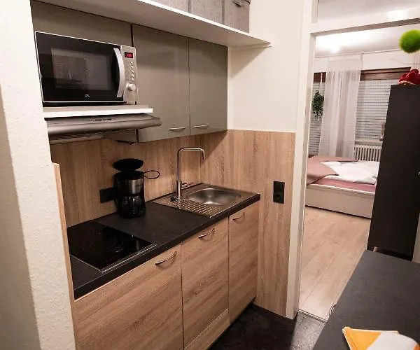 Heimelig Im Hirschen App 118 *